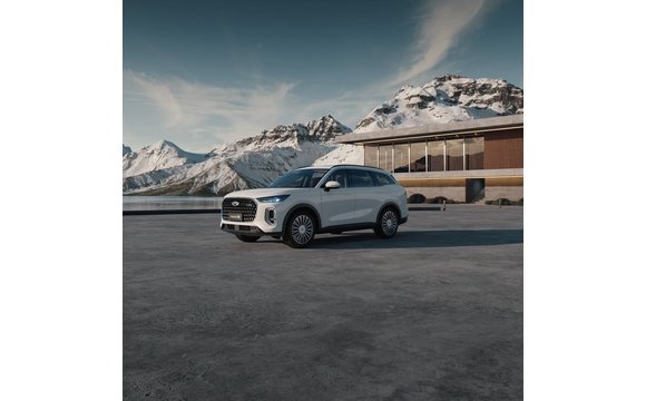 Chery Tiggo 9 Ultra