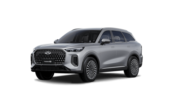 Chery Tiggo 9 Ultra