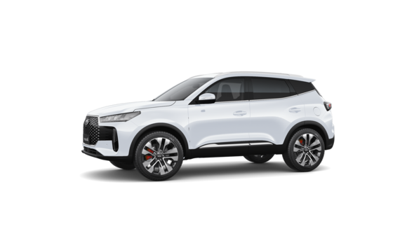 Chery Tiggo 4 New Active