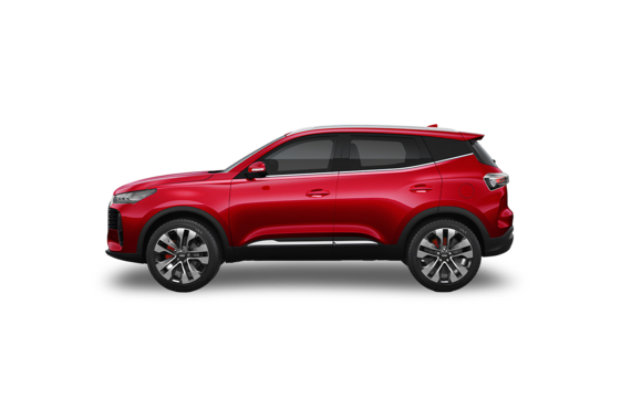 Chery Tiggo 4 New Prime