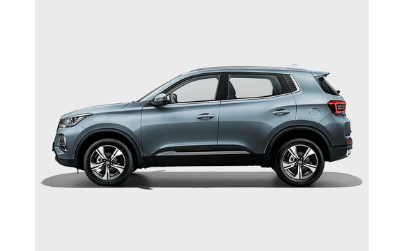 Chery Tiggo 4 Pro Action