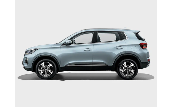 Chery Tiggo 4 Pro Action